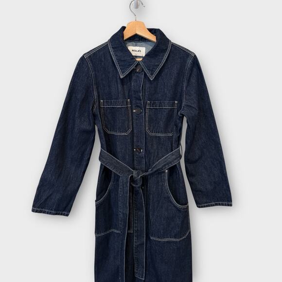 ROLLA'S Bjou Trench Size US/Small - Picture 10 of 15